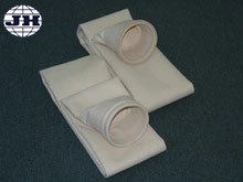 PTFE、玻纤膨体纱机织覆膜滤袋